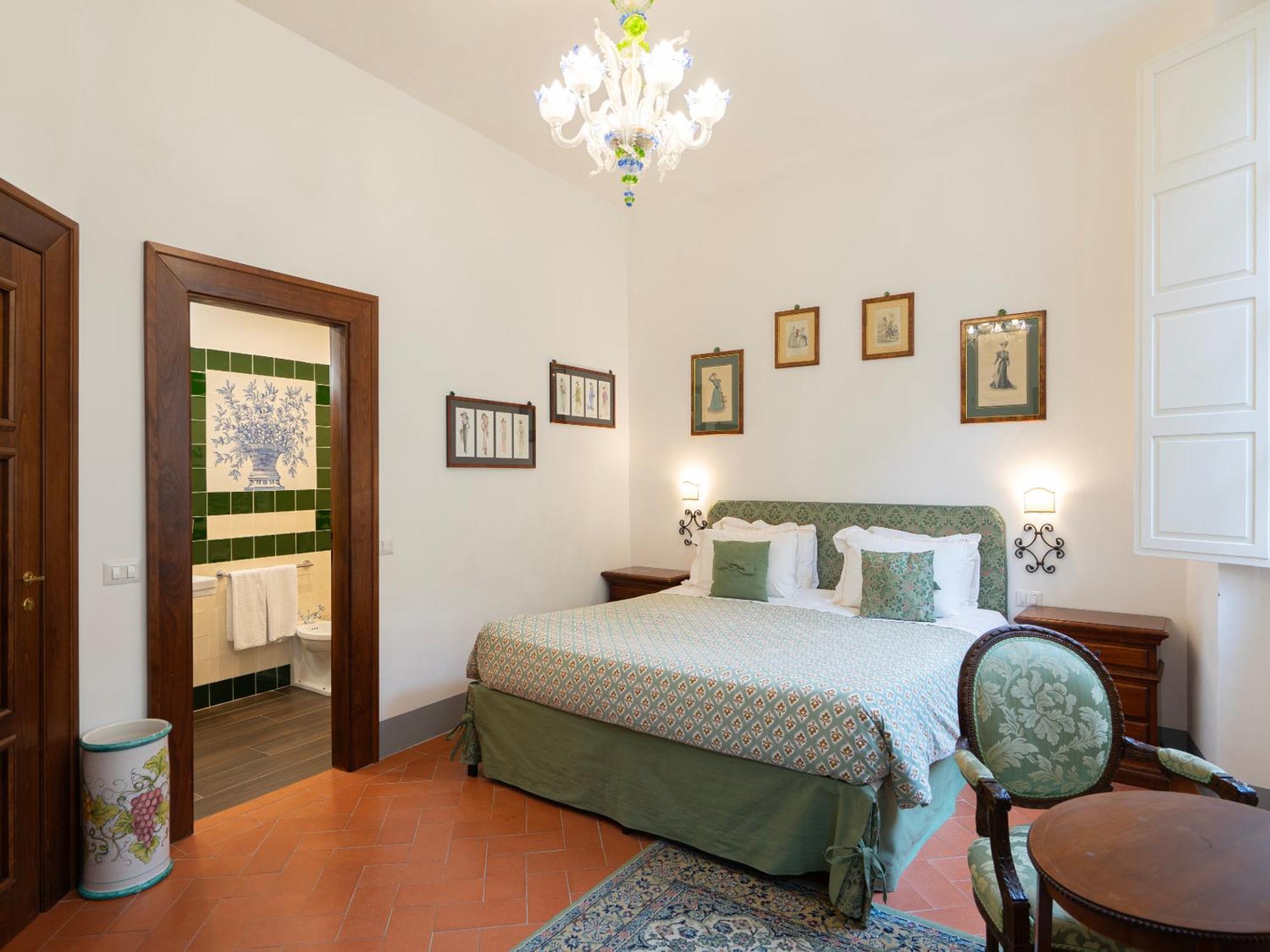 Bed & Breakfast Borgia Di *