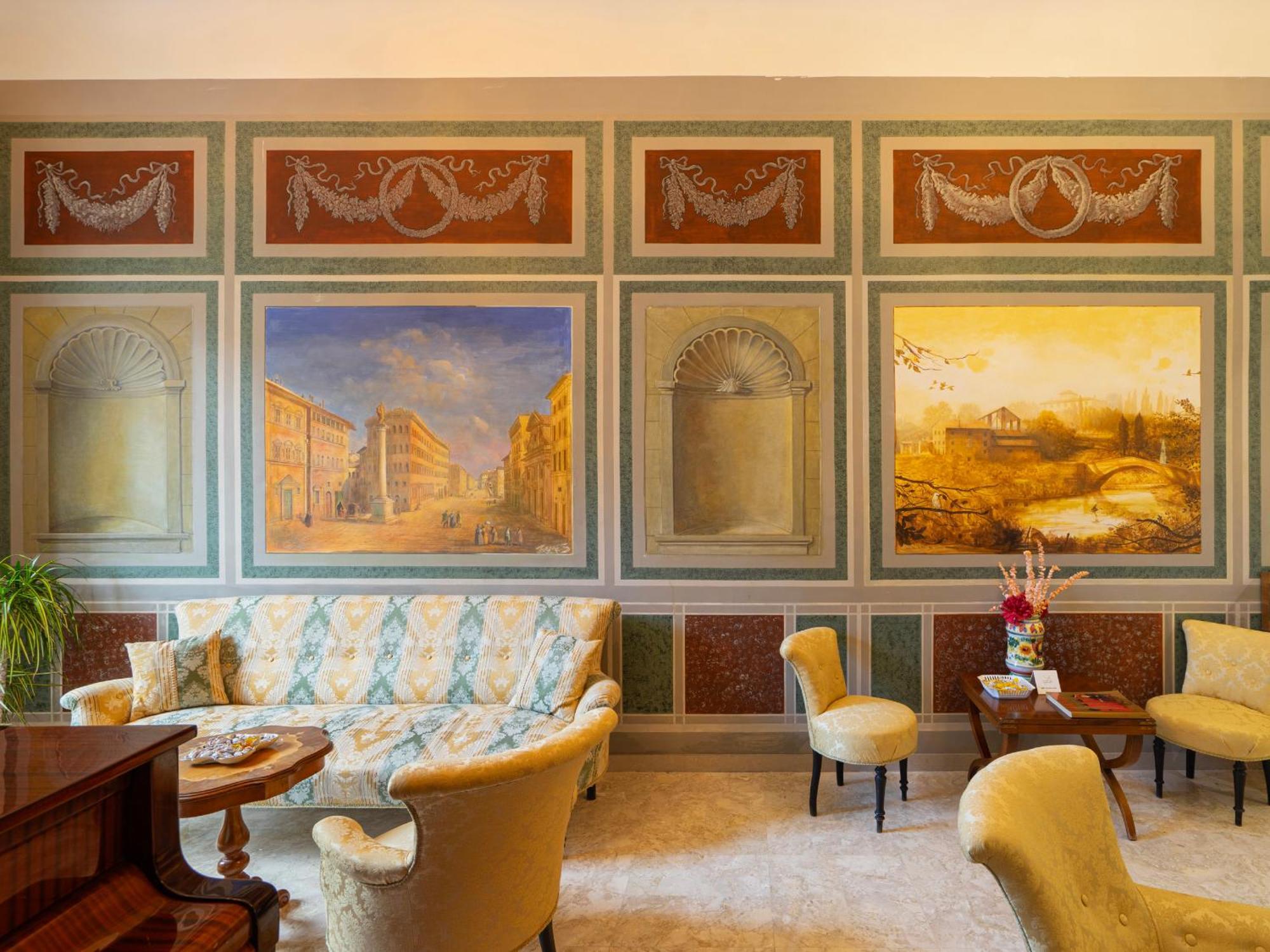Bed and breakfast Borgia Di Firenze *