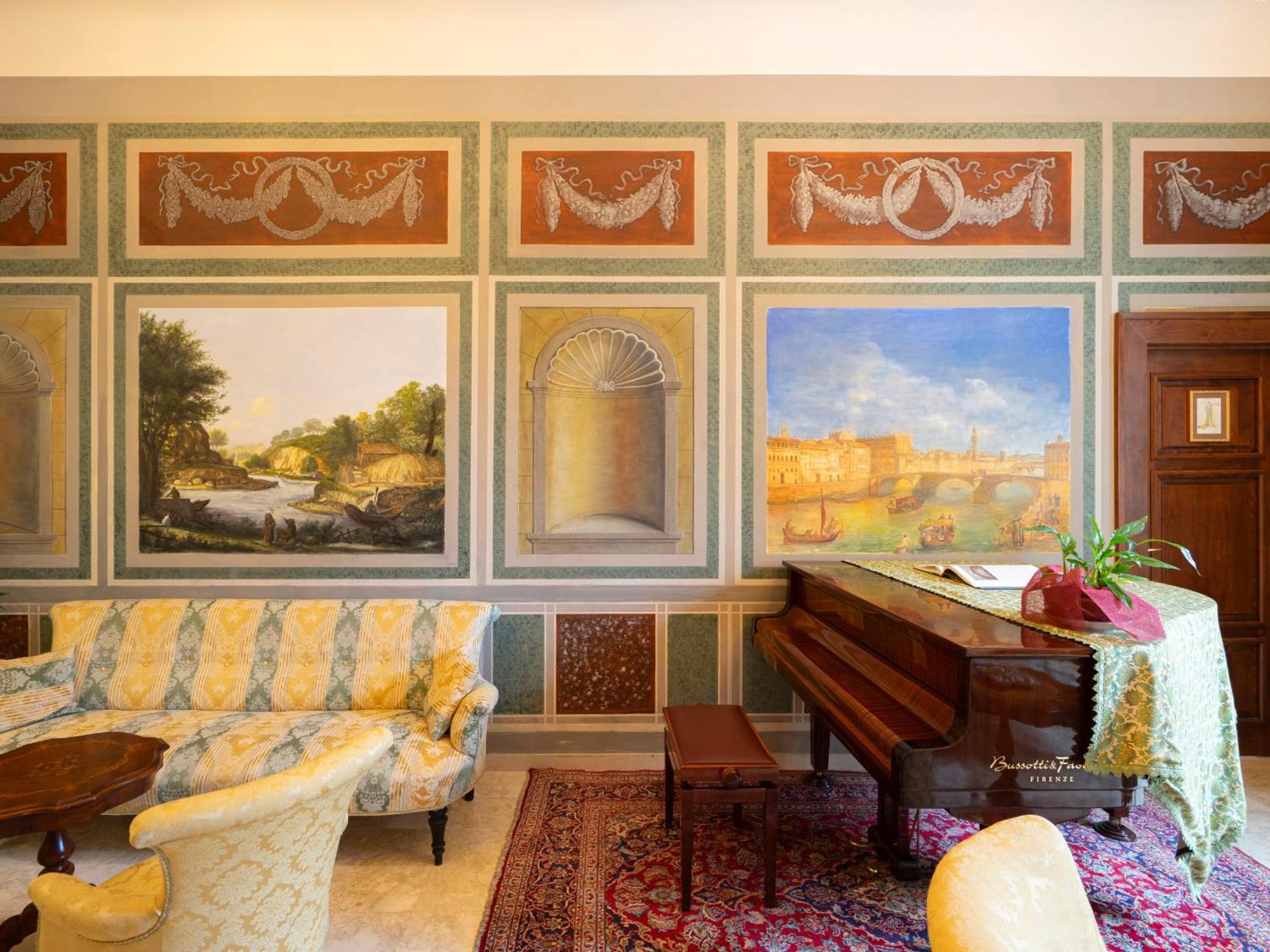 Borgia Di Firenze Bed and breakfast