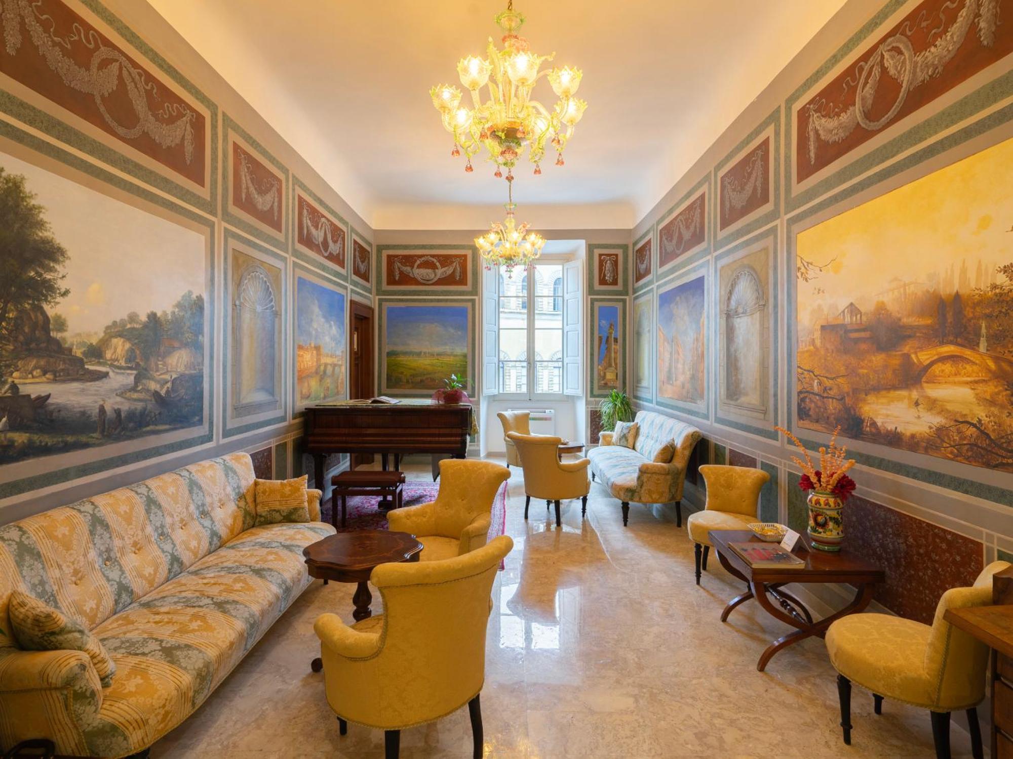 Bed and breakfast Borgia Di Firenze
