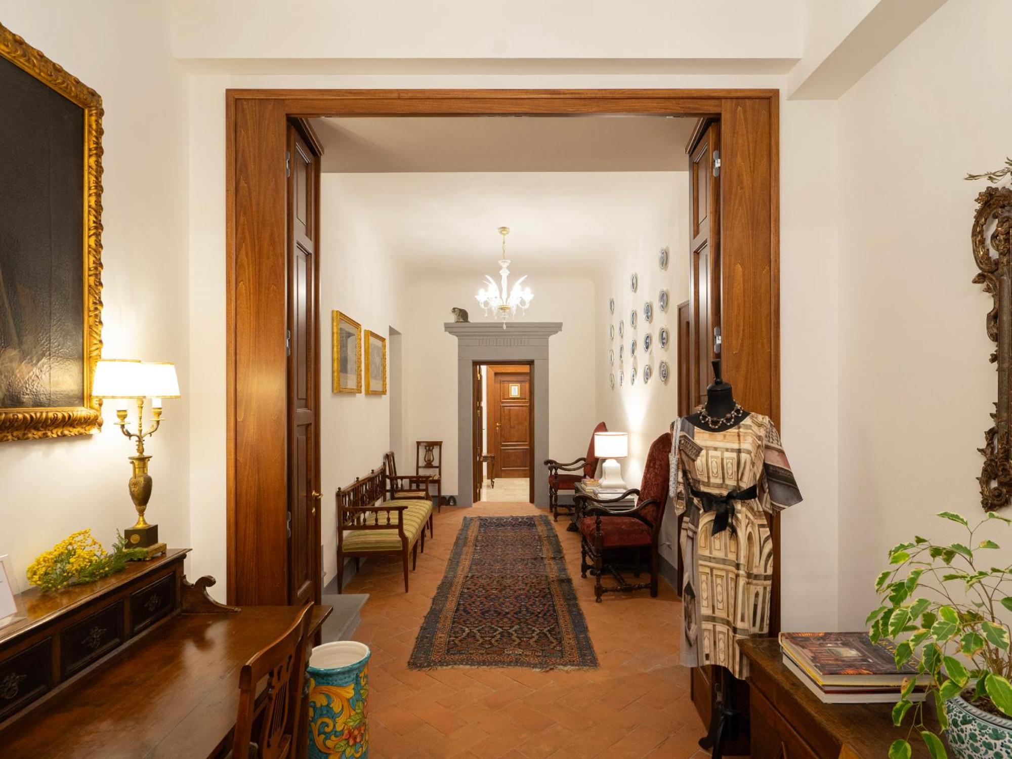 Bed and breakfast Borgia Di Firenze *