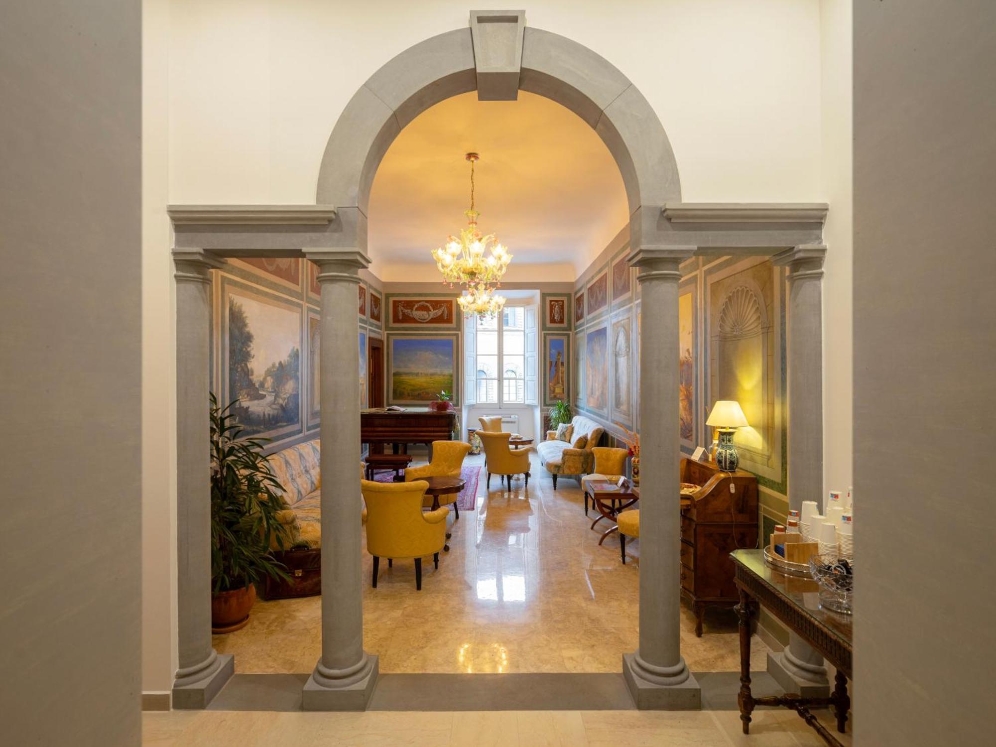 Borgia Di Firenze Bed and breakfast