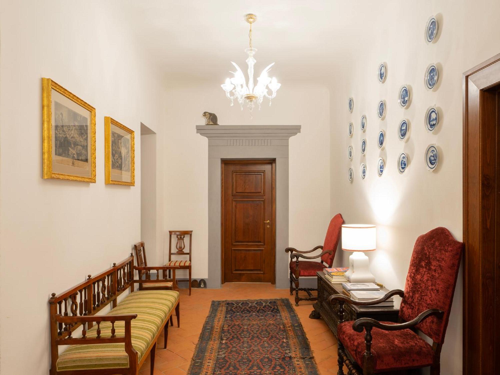 Bed and breakfast Borgia Di Firenze Florencia
