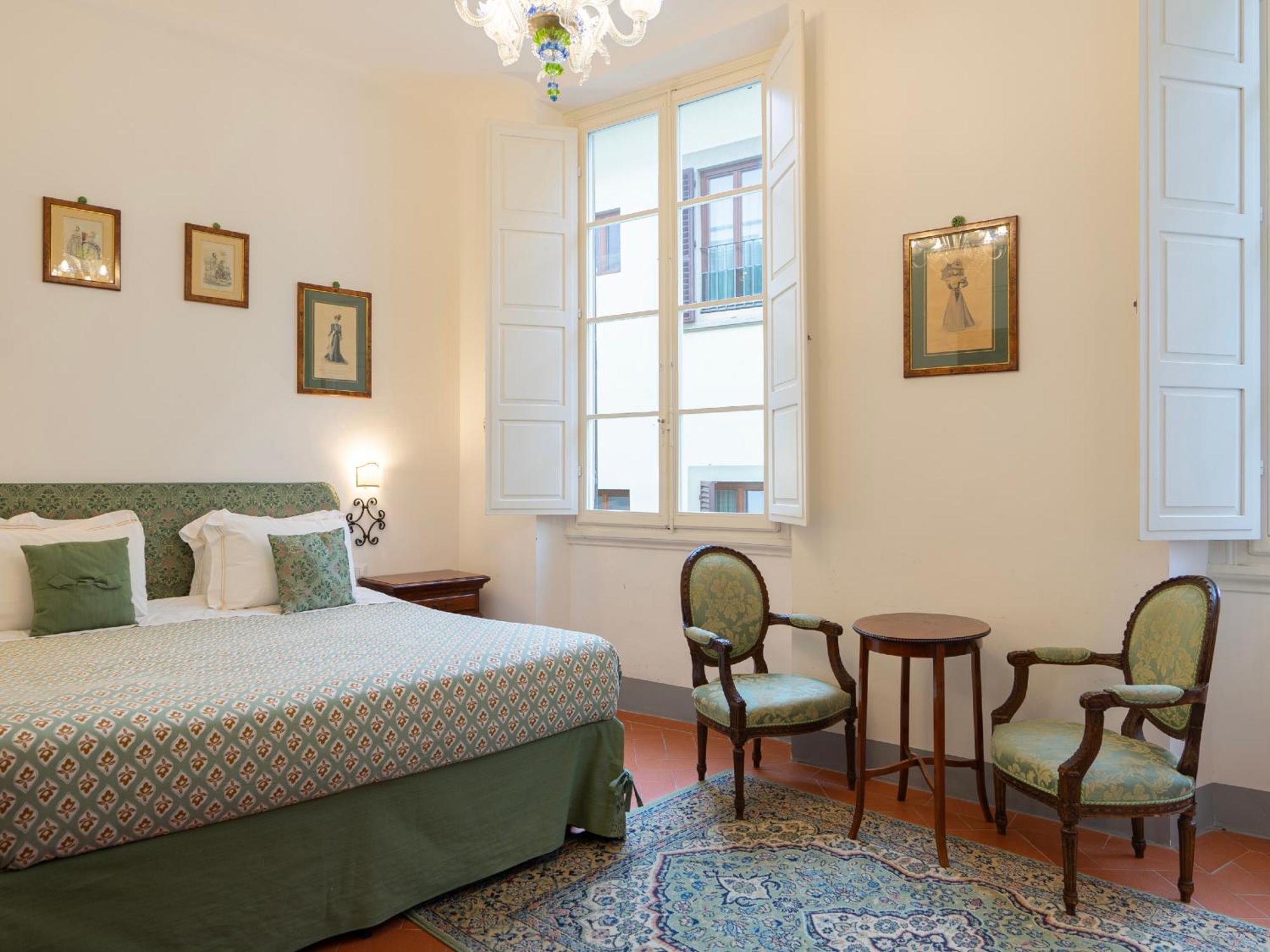 Bed and breakfast Borgia Di Firenze Florencia