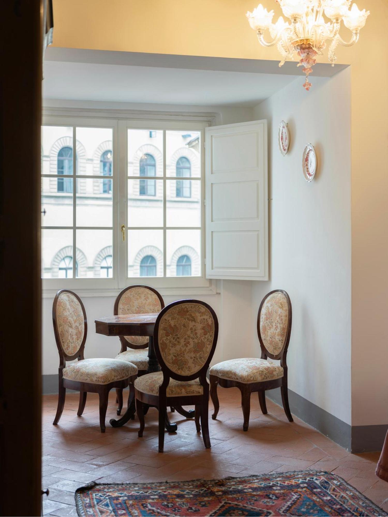 Bed and breakfast Borgia Di Firenze
