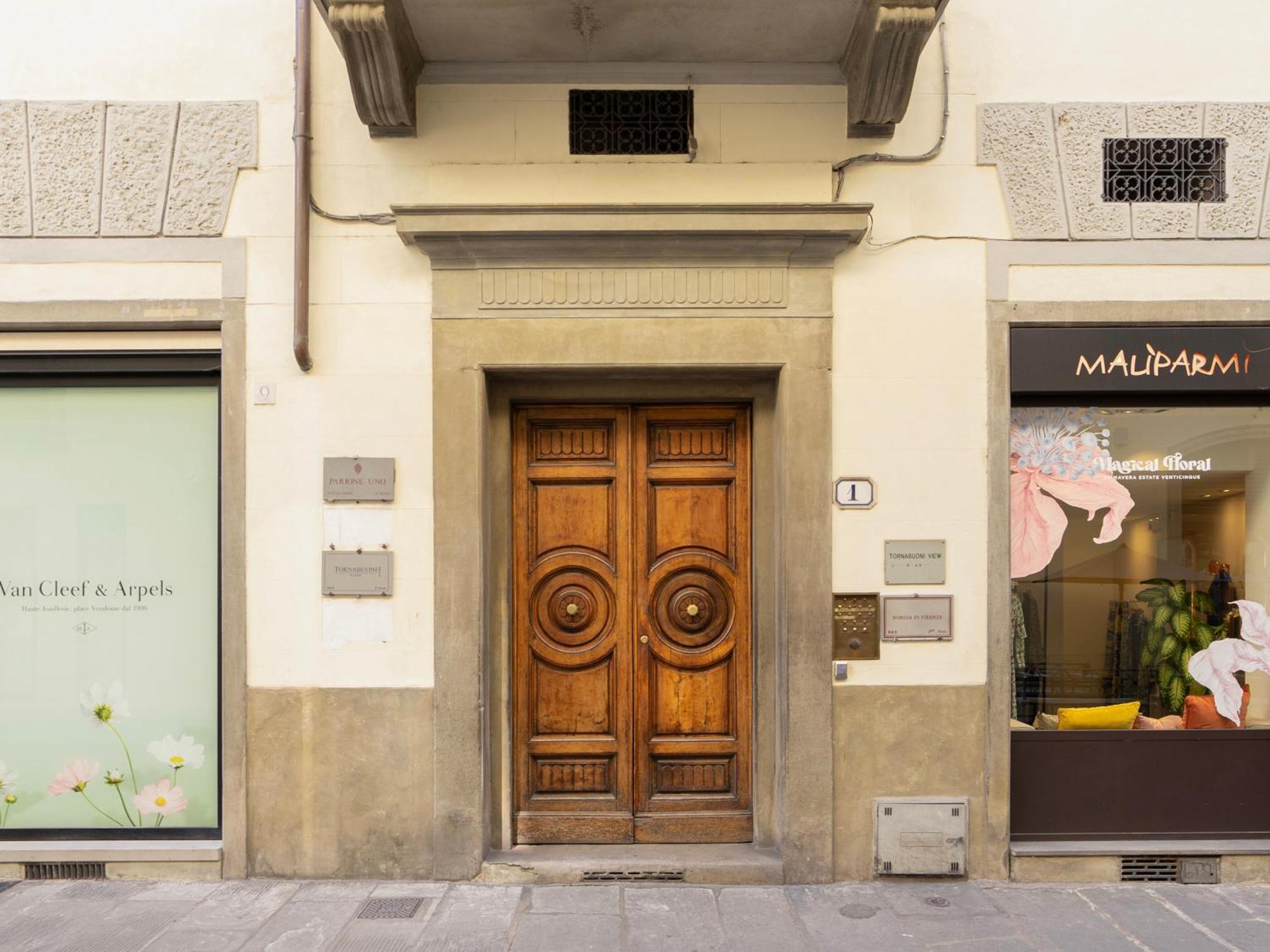 Bed and breakfast Borgia Di Firenze Florencia