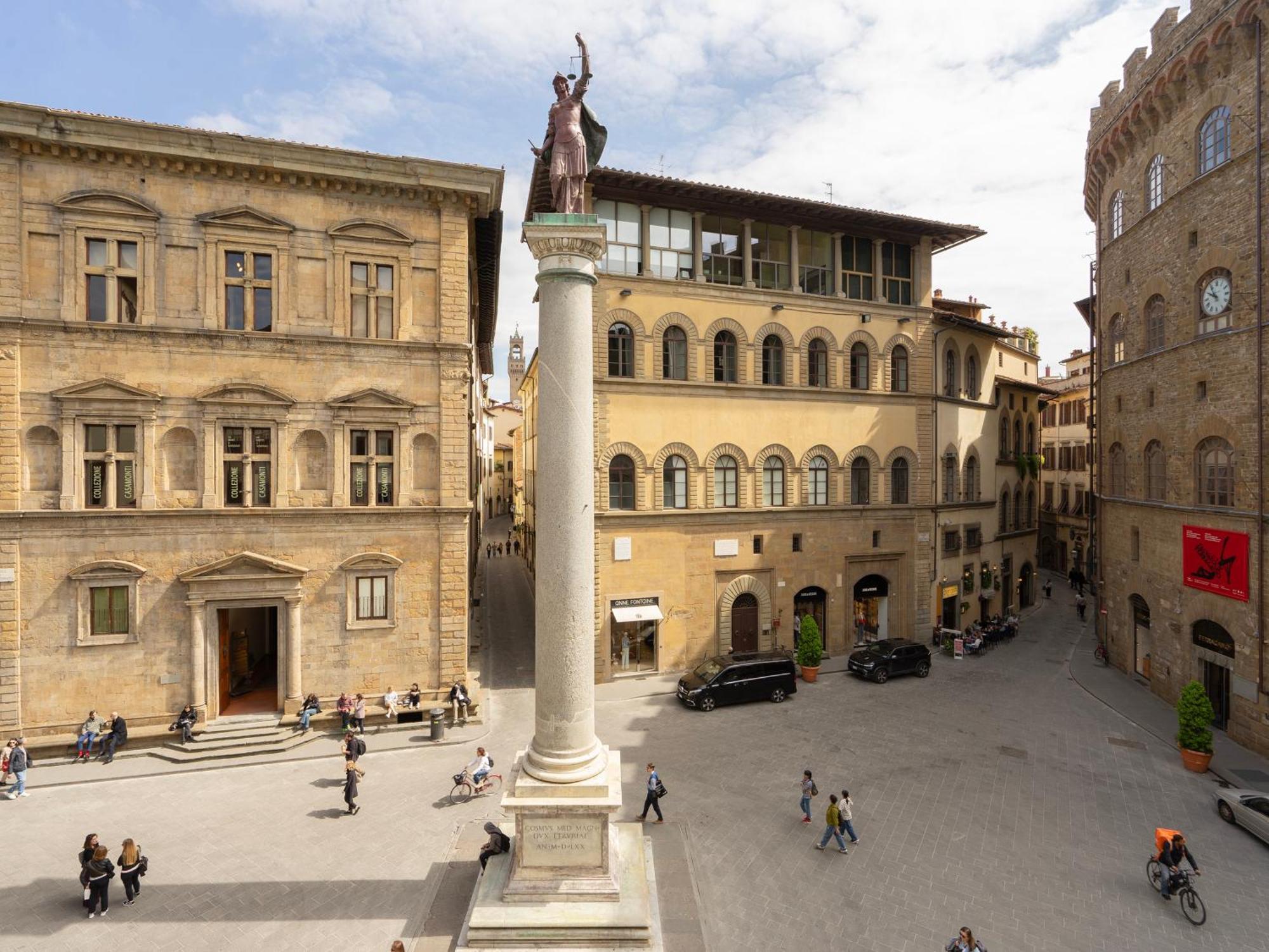 Borgia Di Firenze Florencia