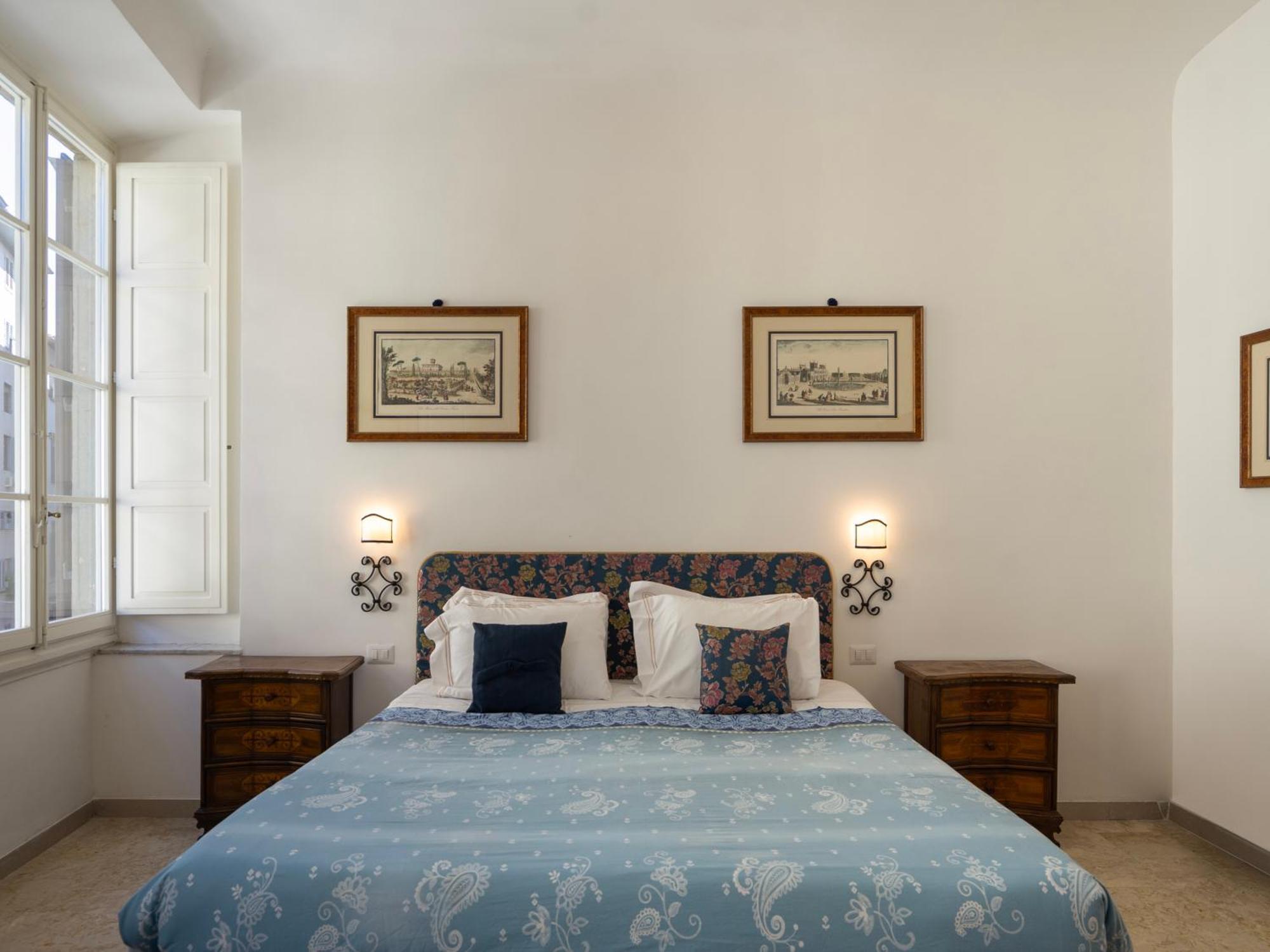 Bed and breakfast Borgia Di Firenze Florencia